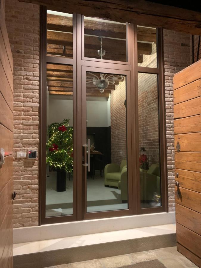 Al Pozzo Di Luce Venezia Suites Exteriör bild