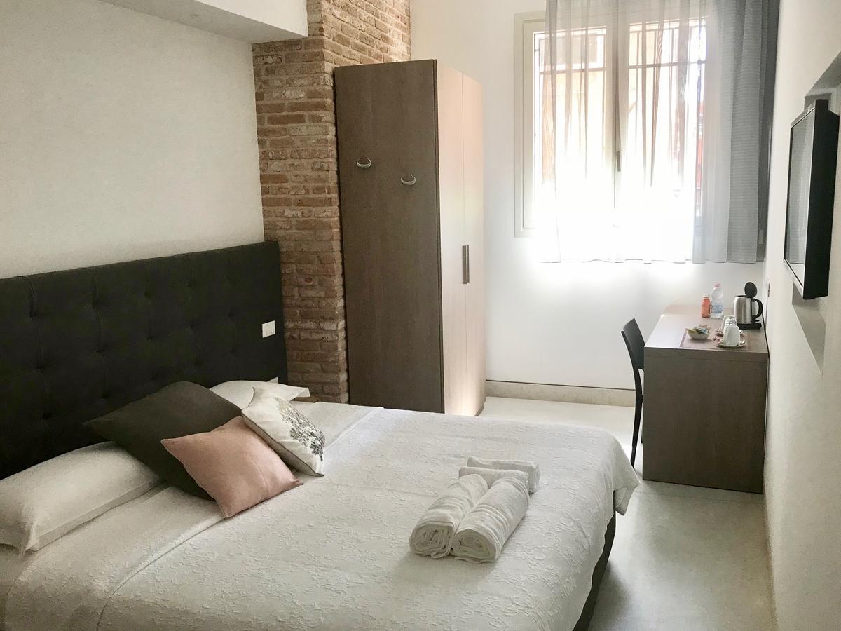 Al Pozzo Di Luce Venezia Suites Exteriör bild