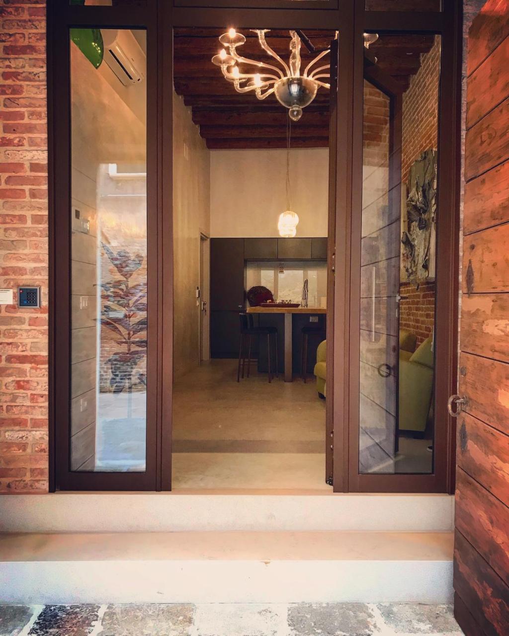 Al Pozzo Di Luce Venezia Suites Exteriör bild